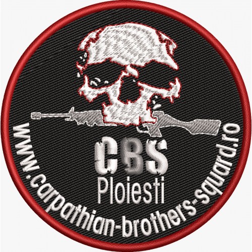 EMBLEMA - Carpathian Brothers Squad PLOIESTI